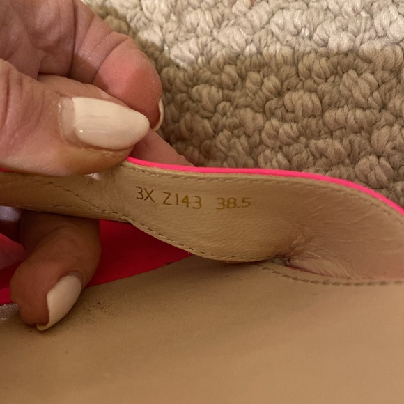 🩷Prada wedge🩷 - Picture 6 of 8